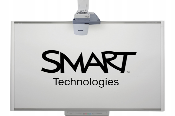 Поставка интерактивной системы SMART SBM685iv6 с активацией SMART Learning Suite для ГБОУ Школы №1589