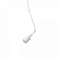 Фото peavey vcm 3 - white подвесной микрофон для подзвучивания хора