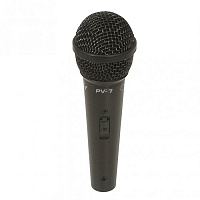Фото peavey pv 7 1/4"-xlr микрофон для подзвучивания вокала или инструментов