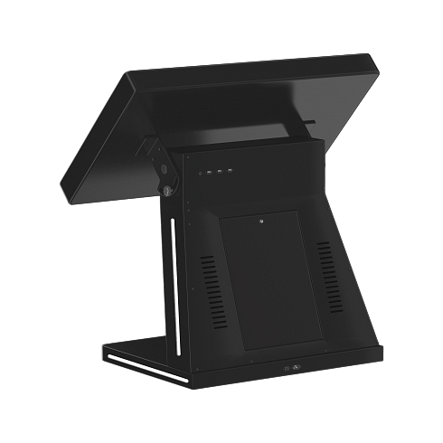 Фото интерактивный сенсорный стол assistant mini 32" (регулировка угла наклона)