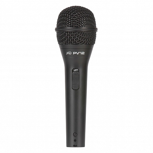 Фото peavey pvi 2 xlr динамический кардиоидный микрофон для вокала