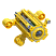 Фото подводный робот океаника пиранья (начальный уровень)
