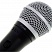 Фото shure pga48-qtr-e кардиоидный вокальный микрофон c выключателем