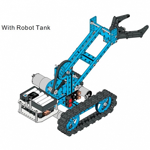 Фото ресурсный набор robot arm add-on pack для starter robot kit