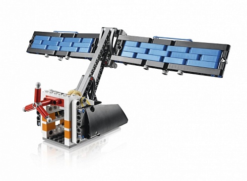 Фото дополнительный набор lego 45570 «космические проекты ev3»