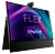 Фото интерактивный 4k-монитор newline flex 27 дюймов, 4к-камера, 8 микрофонов