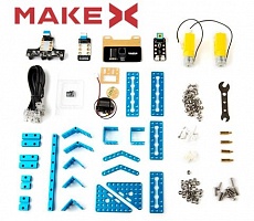 Фото ресурсный набор к базовому набору mbot для подготовки и проведения соревнований makex starter 2019