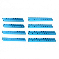 Фото ресурсный набор средних балок medium beam 0824 robot pack-blue