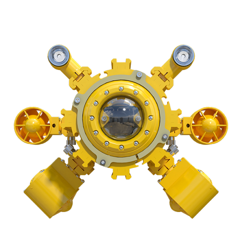Фото подводный робот океаника пиранья (начальный уровень)