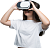 Фото мобильный класс виртуальной реальности с программным обеспечением varwin education