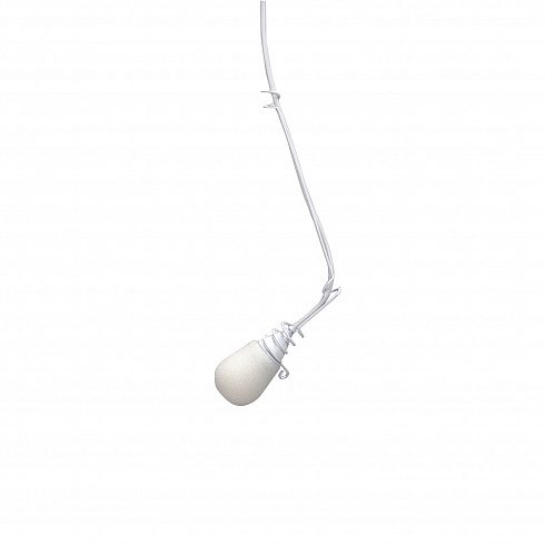Фото peavey vcm 3 - white подвесной микрофон для подзвучивания хора