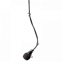 Фото peavey vcm 3 - black подвесной микрофон для подзвучивания хора