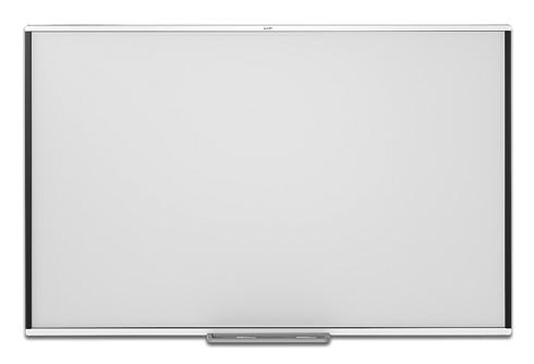 Фото интерактивная доска smart board sbm777v-43 с активацией smart notebook (sbm777) технология ir advanced