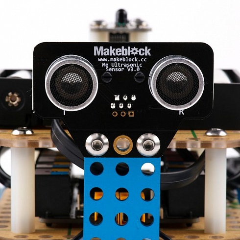 Фото базовый робототехнический набор mbot ranger robot kit (bluetooth-версия)
