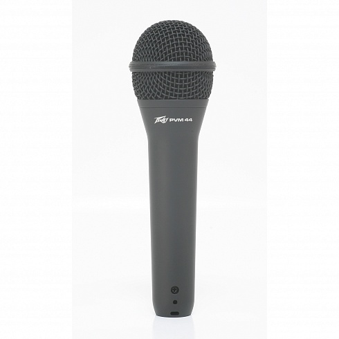 Фото peavey pvm 44 динамический микрофон для вокала и инструментов
