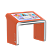 Фото интерактивный сенсорный стол atom mini 32"