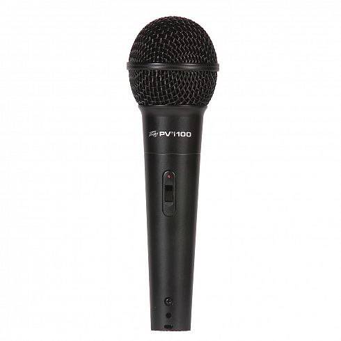 Фото peavey pvi 100 1/4 динамический кардиоидный микрофон для вокала